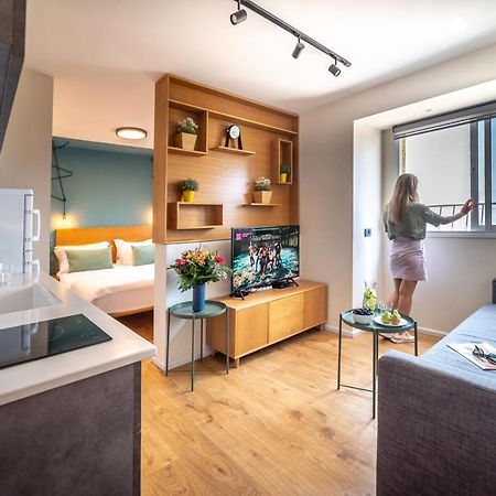 The Six Days Stylish One Bedroom Apartments Eilat Exterior photo