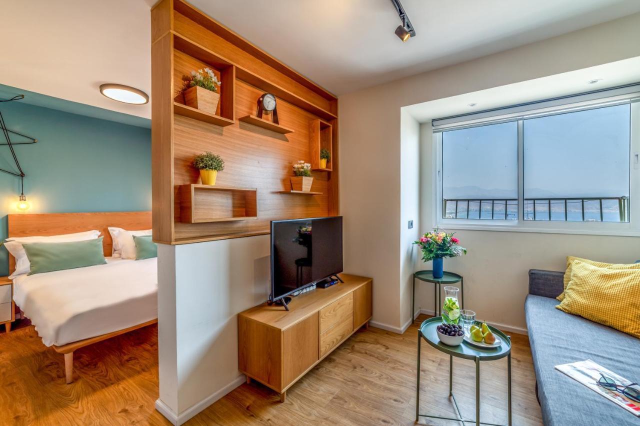 The Six Days Stylish One Bedroom Apartments Eilat Exterior photo