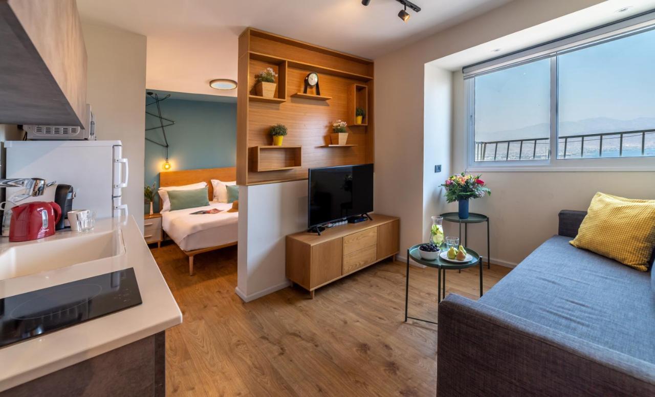 The Six Days Stylish One Bedroom Apartments Eilat Exterior photo