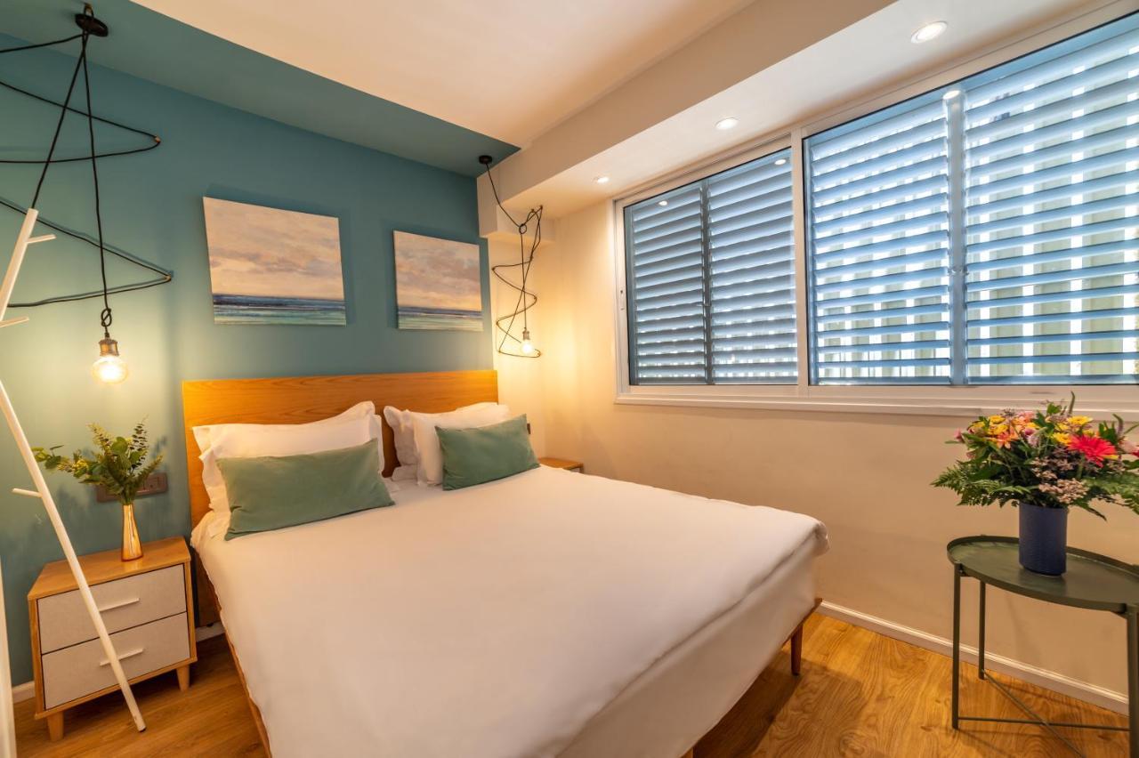 The Six Days Stylish One Bedroom Apartments Eilat Exterior photo