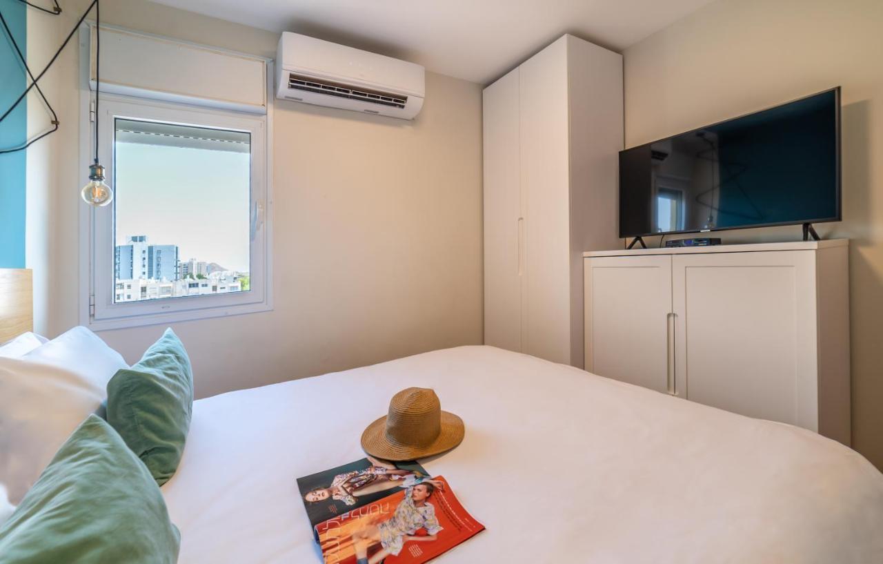 The Six Days Stylish One Bedroom Apartments Eilat Exterior photo