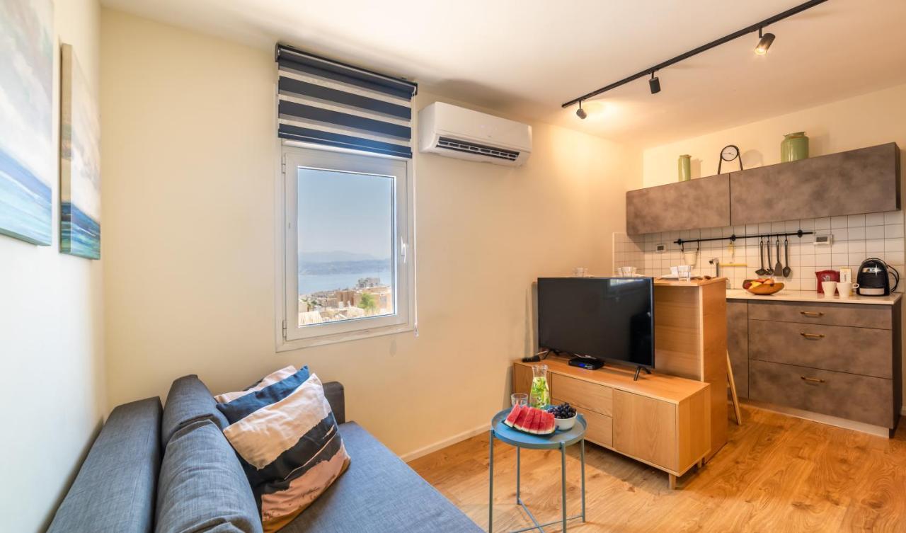 The Six Days Stylish One Bedroom Apartments Eilat Exterior photo