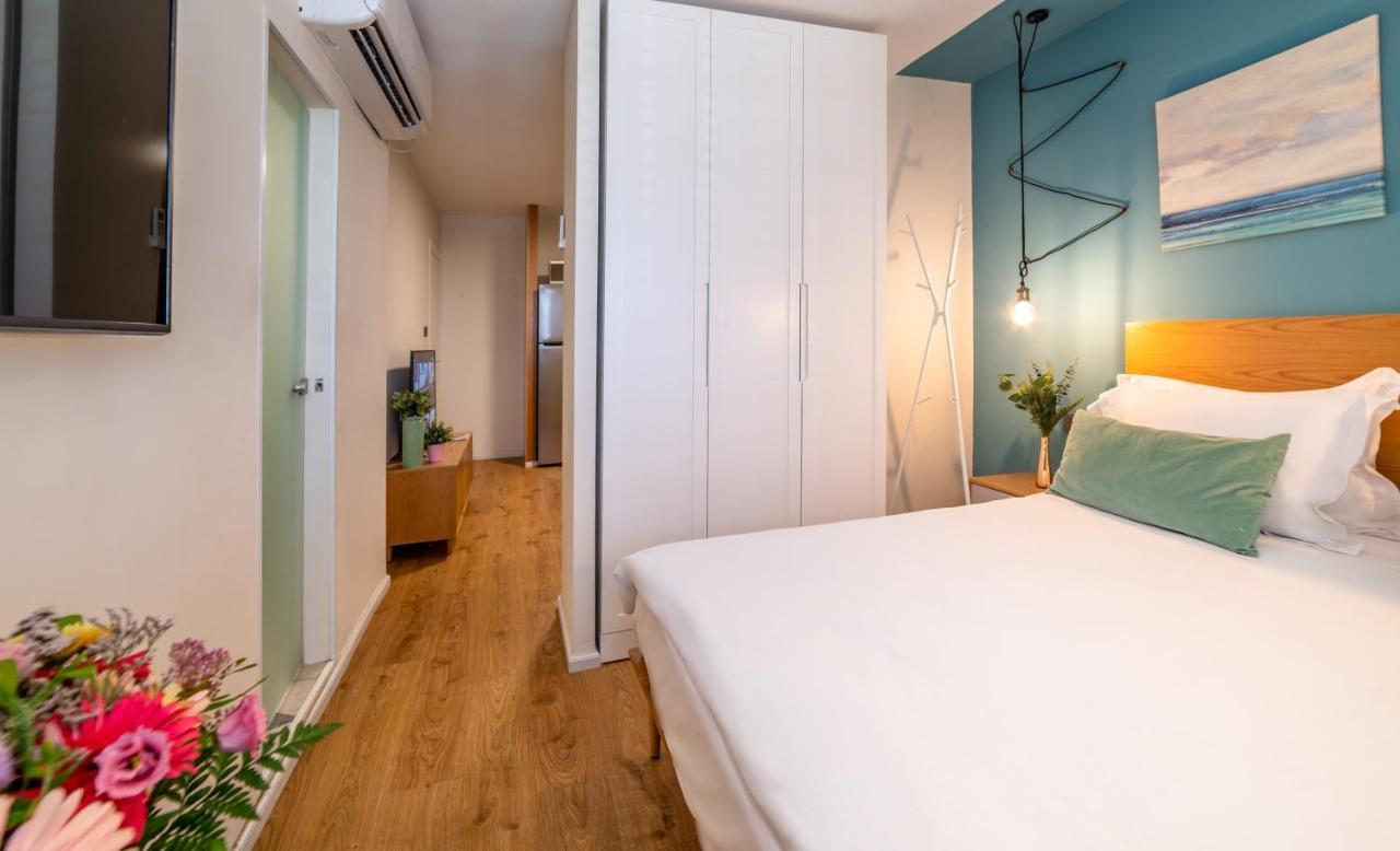 The Six Days Stylish One Bedroom Apartments Eilat Exterior photo