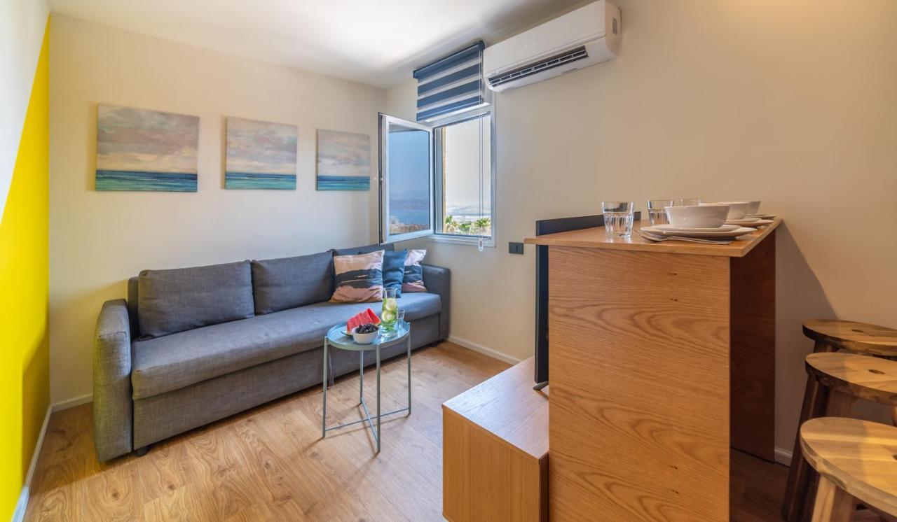 The Six Days Stylish One Bedroom Apartments Eilat Exterior photo